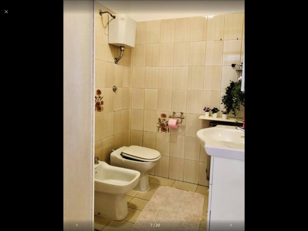 Апартаменти Casamare Сан-Бенедетто-дель-Тронто Екстер'єр фото